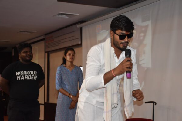 Characters come alive.